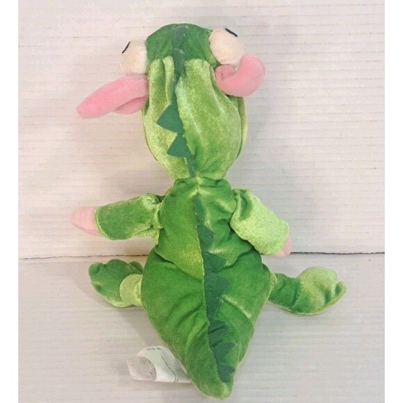 Disney Winnie the Pooh Plush Lot 8" Piglet Dragon, Tigger Pirate, Pooh as Tigger - Picture 5 of 15